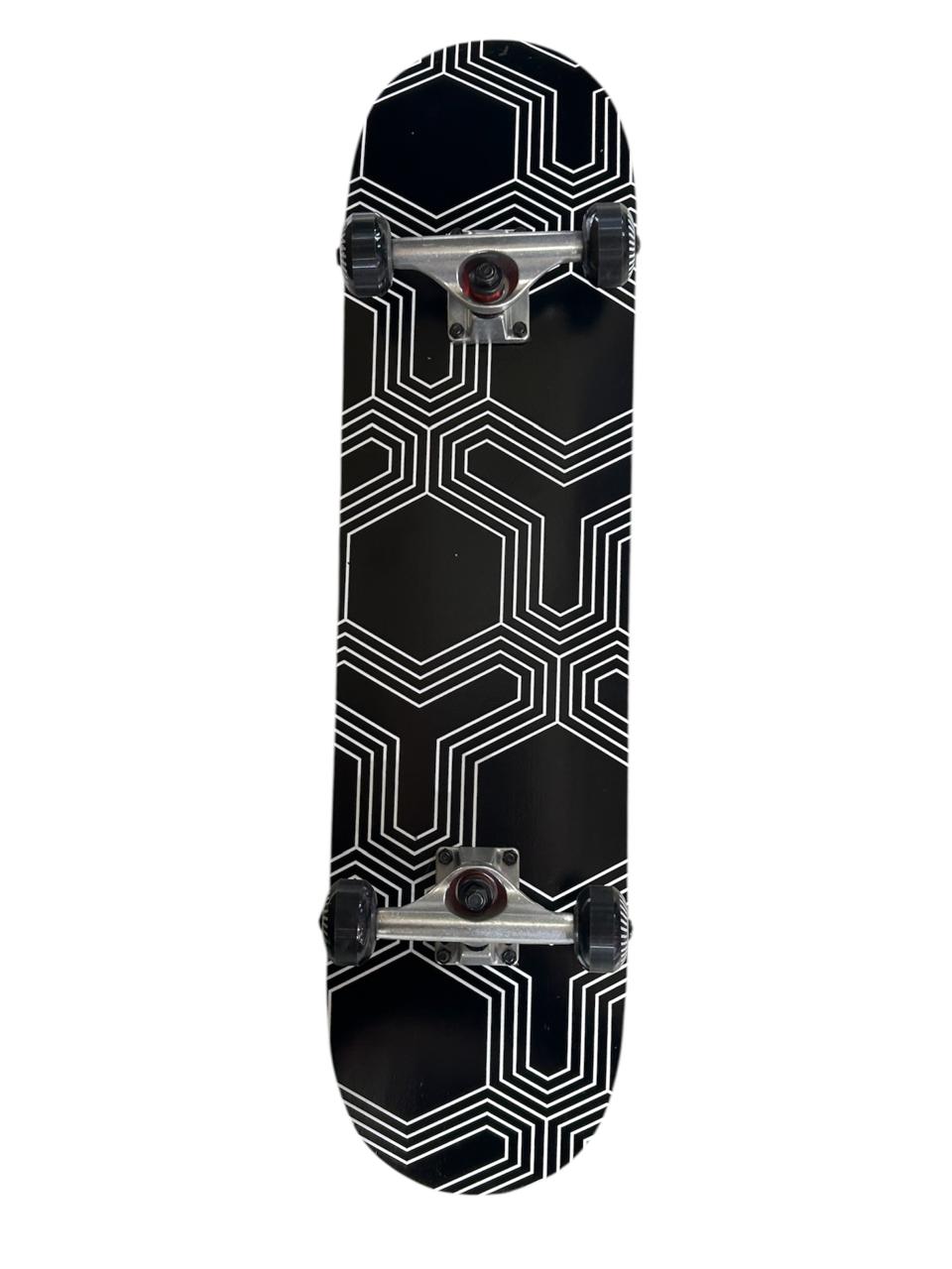 Tabla de skate completa skateboarding