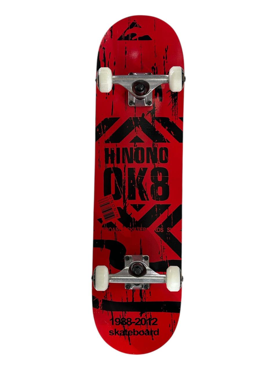 Tabla de skate completa skateboarding