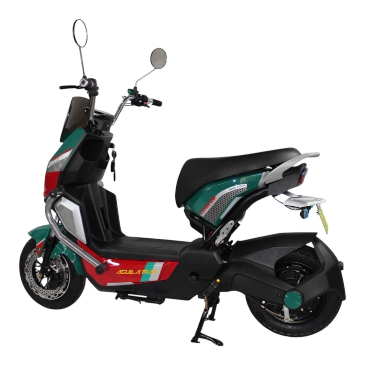 Bicicleta Eléctrica Águila Max 1000W – Batería LiFePO4 | Hasta 80 km de Autonomía