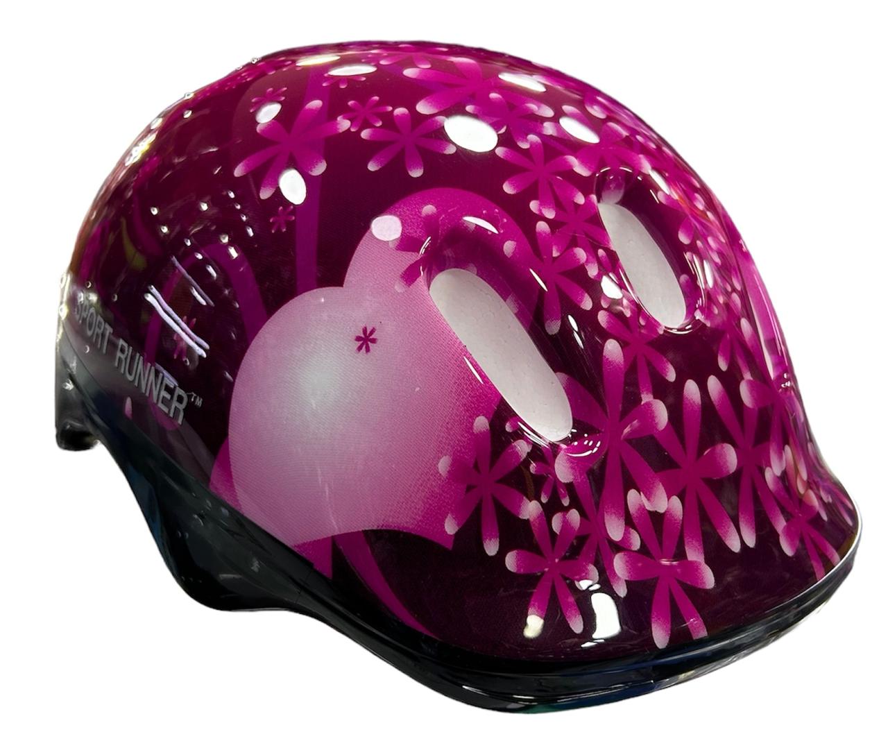 Casco Patinaje Graduable Sport Runner - Main Image