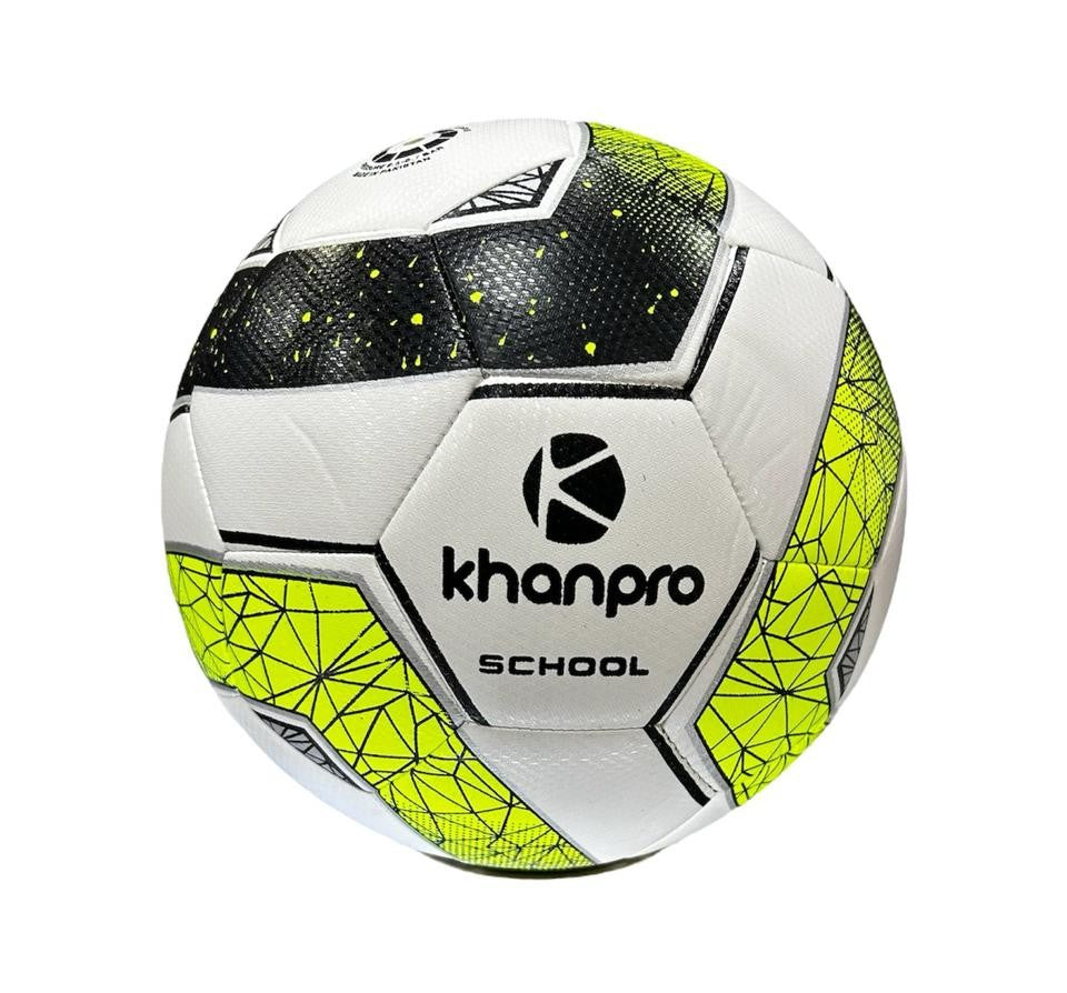 Balón de Fútbol Khanpro Semiprofesional N°3, 4 y 5 | Para Césped Natural y Sintético