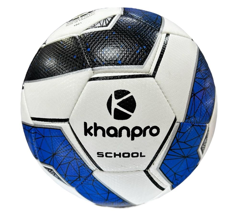 Balón de Fútbol Khanpro Semiprofesional N°3, 4 y 5 | Para Césped Natural y Sintético