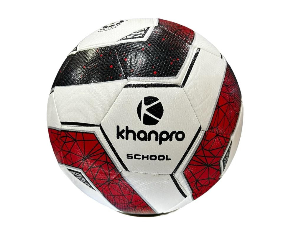 Balón de Fútbol Khanpro Semiprofesional N°3, 4 y 5 | Para Césped Natural y Sintético