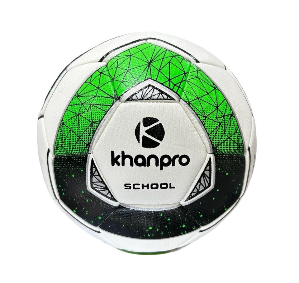 Balón de Fútbol Khanpro Semiprofesional N°3, 4 y 5 | Para Césped Natural y Sintético