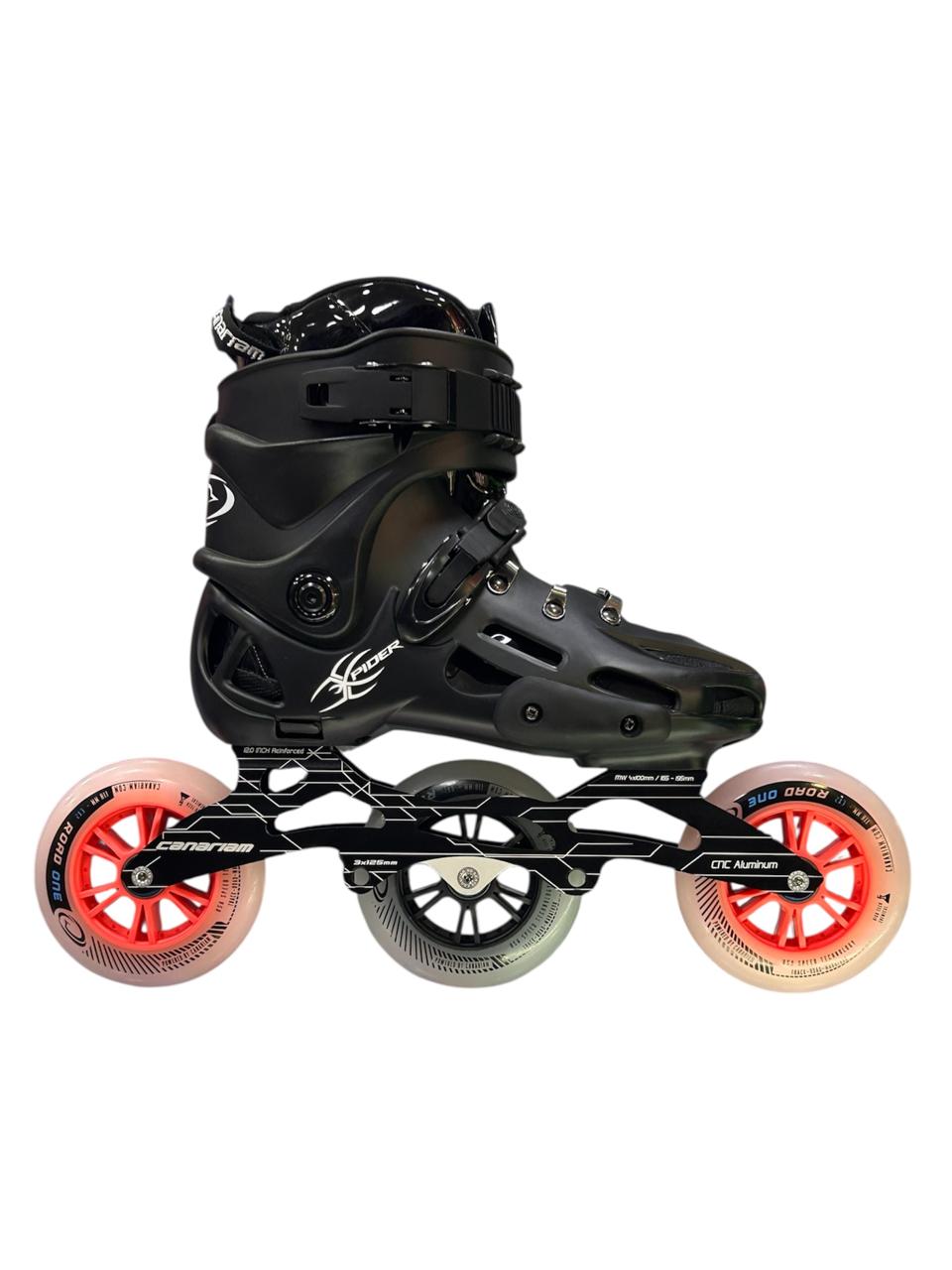 Patin Xpider ZX Road One 3x110mm