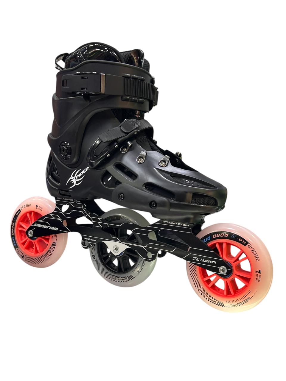 Patin Xpider ZX Road One 3x110mm
