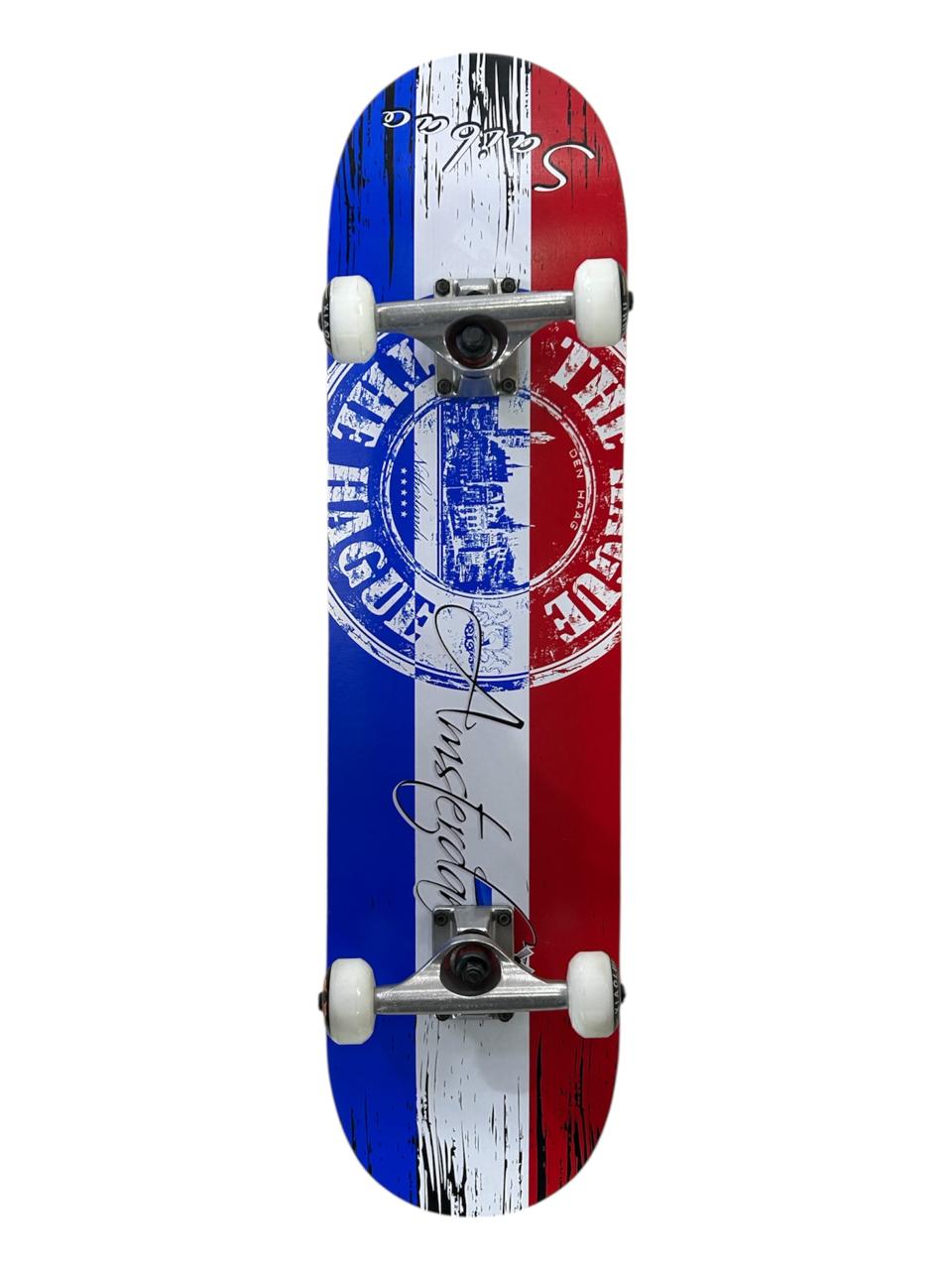 Tabla de skate completa skateboarding