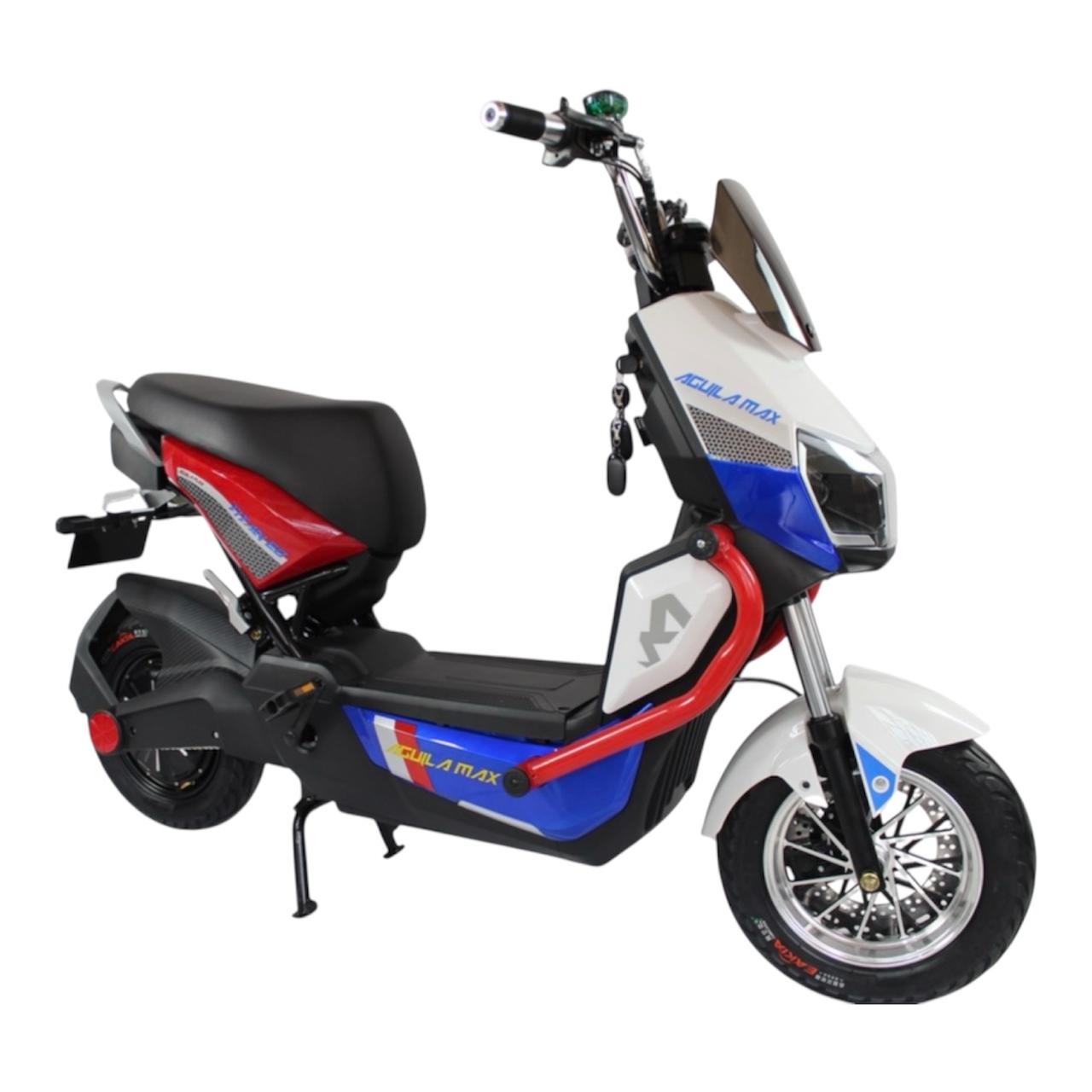 Bicicleta Eléctrica Águila Max 1000W – Batería LiFePO4 | Hasta 80 km de Autonomía