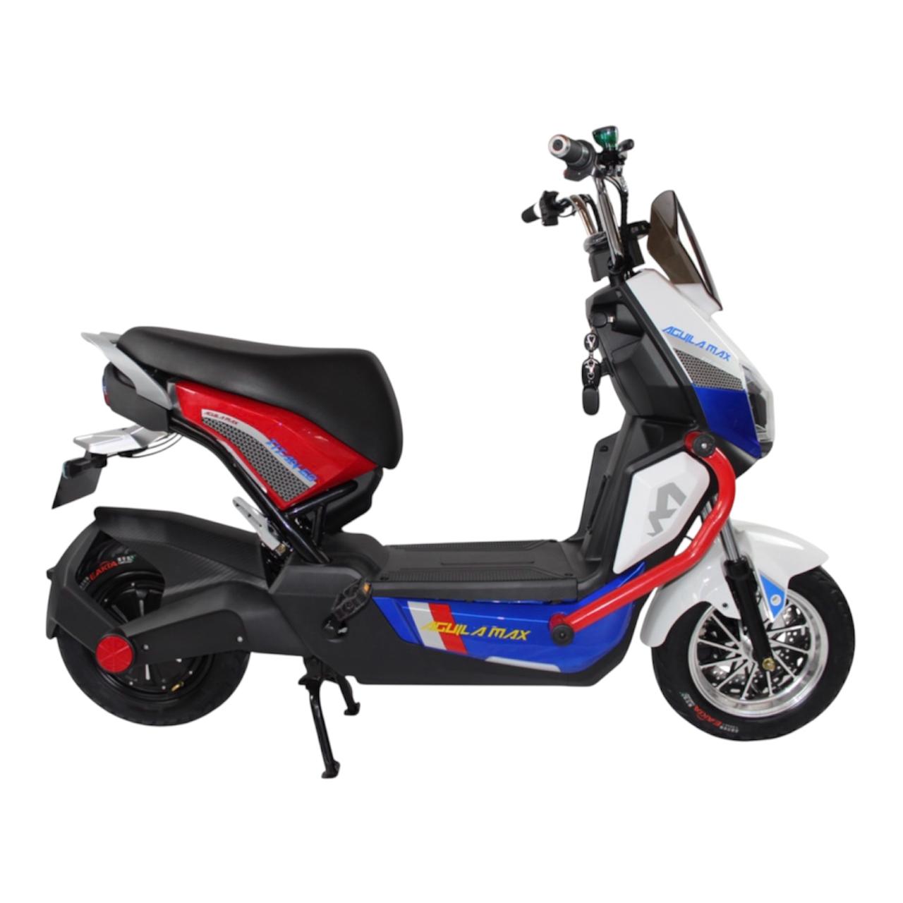 Bicicleta Eléctrica Águila Max 1000W – Batería LiFePO4 | Hasta 80 km de Autonomía