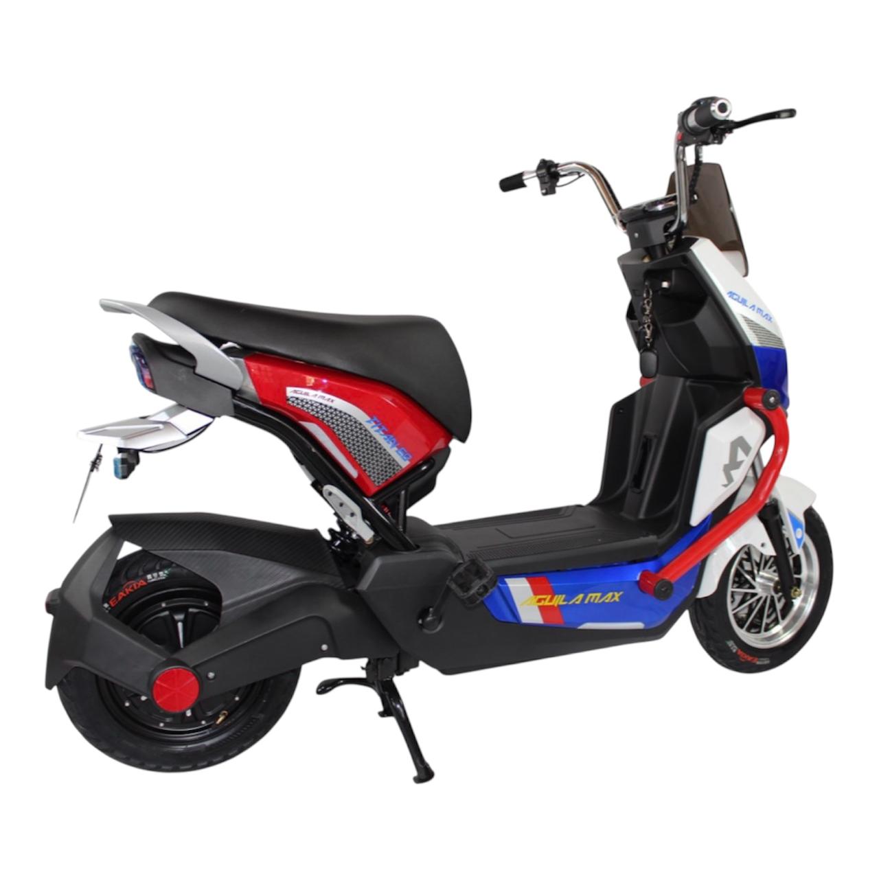 Bicicleta Eléctrica Águila Max 1000W – Batería LiFePO4 | Hasta 80 km de Autonomía