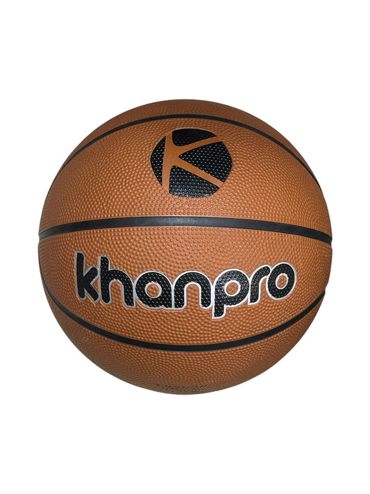 Balón de Baloncesto Khanpro N°7 para Asfalto | Balón de Basquetbol Exterior