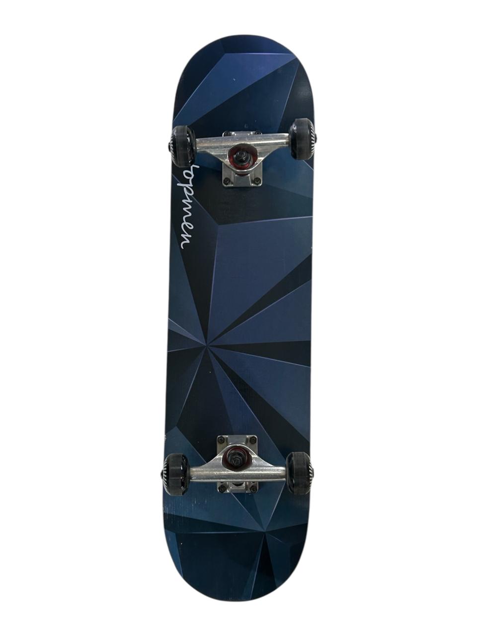 Tabla de skate completa skateboarding
