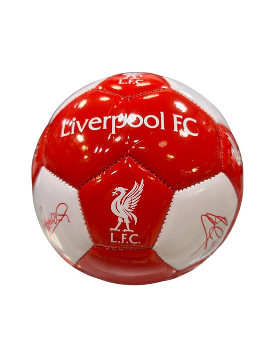 Balón de Fútbol Recreativo N°1 Equipos Europeos