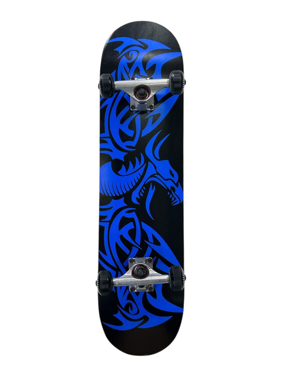 Tabla de skate completa skateboarding