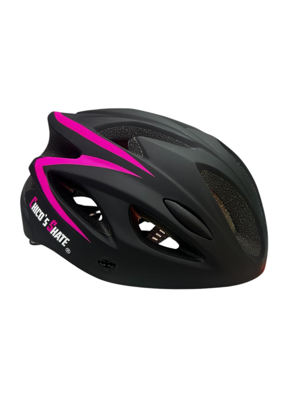 Casco Semiprofesional para Patinaje y Ciclismo Chicos Skate