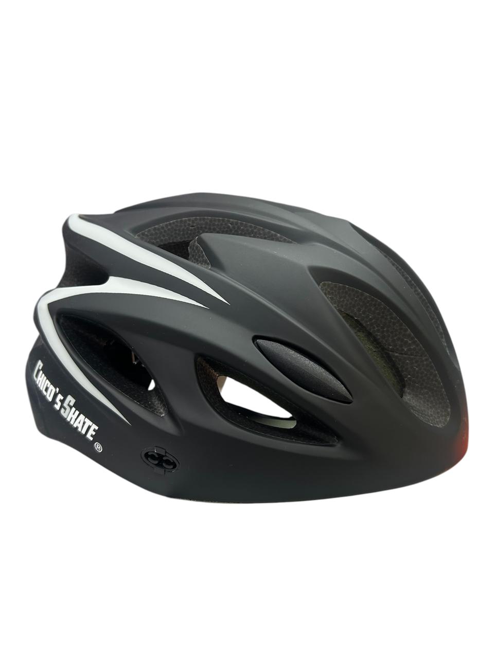 Casco Semiprofesional para Patinaje y Ciclismo Chicos Skate