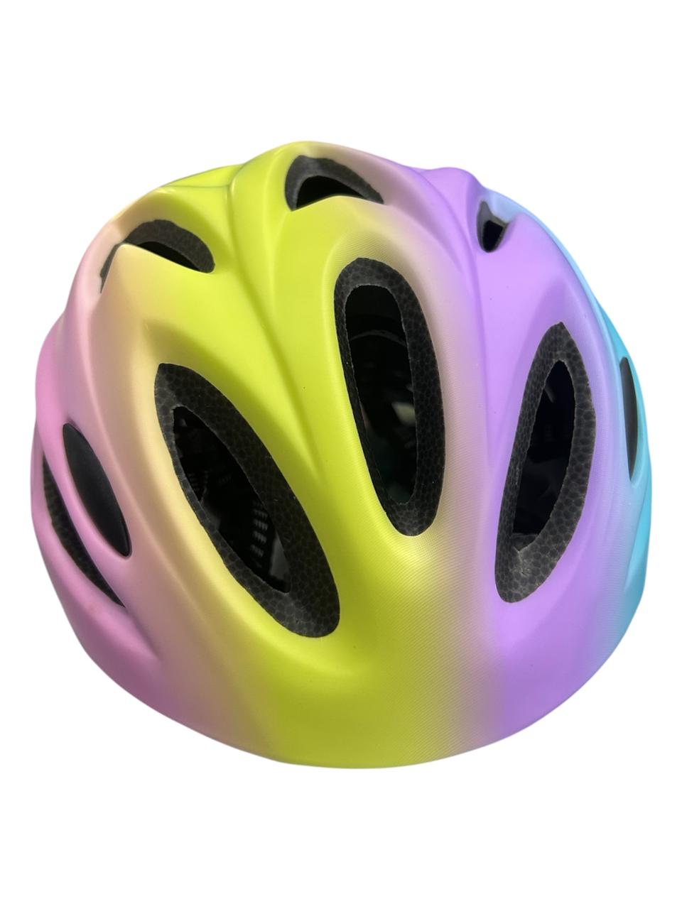 Casco Canariam Nova Pastel Para Niños