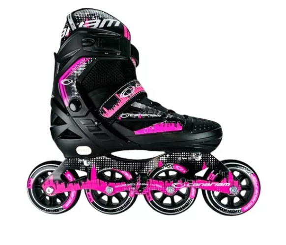 Patin canariam roller team