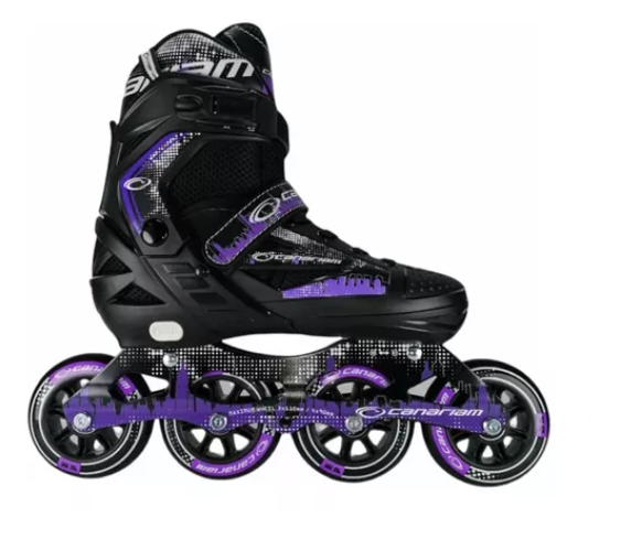 Patin canariam roller team